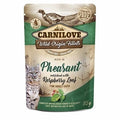 Carnilove CAT POUCH PHEASANT 24X85GR