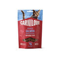 CRUNCHY SNACK SALMON/CATNIP 50GR