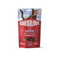 SOFT SNACK SARDINE/STRAWBERRY 50GR