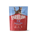 Carnilove ACTIVE Adult Salmon/TURKEY 400GR