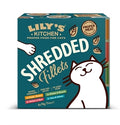 Lily's Kitchen CAT SHREDDED FILLETS Multipack 8X7