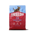 Carnilove ACTIVE KITTEN Salmon/Turkey 2KG