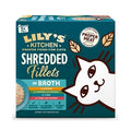 Lily's Kitchen CAT SHREDDED FILLETS Multipack 8X70GR